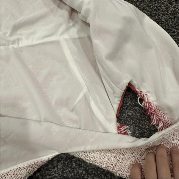 Rebecca Taylor pink tweed dress - Picture 14 of 16